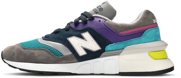 新百倫997S Fusion美國製造 '多彩' M997SMG Lookbook 新百倫997S Fusion美國製造 '多彩' M997SMG