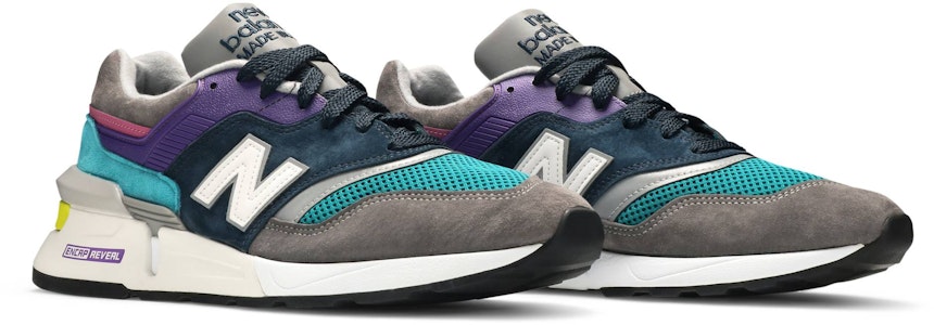 新百倫997S Fusion美國製造 '多彩' M997SMG Cheap 新百倫997S Fusion美國製造 '多彩' M997SMG