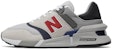 New Balance 997S Kelabu Navy Merah MS997LOS