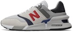 Buy New Balance 997S Kelabu Navy Merah MS997LOS
