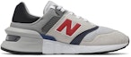 Order New Balance 997S Kelabu Navy Merah MS997LOS