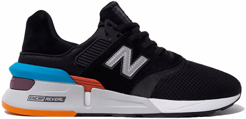 New Balance 997S Series Black MS997XTD Order New Balance 997S Series Black MS997XTD