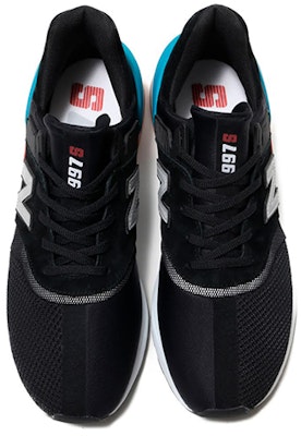 New Balance 997S Low Black MS997XTD MS997XTD Novelship