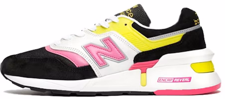 New Balance 997S Made In USA 'Black Pink Yellow' M997SKP New Balance 997S Made In USA 'Black Pink Yellow' M997SKP
