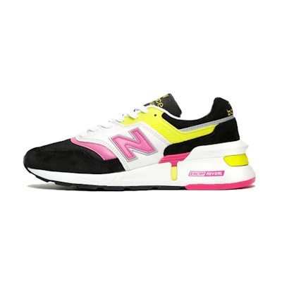 NB 997S Made In USA 'Black Pink Yellow'