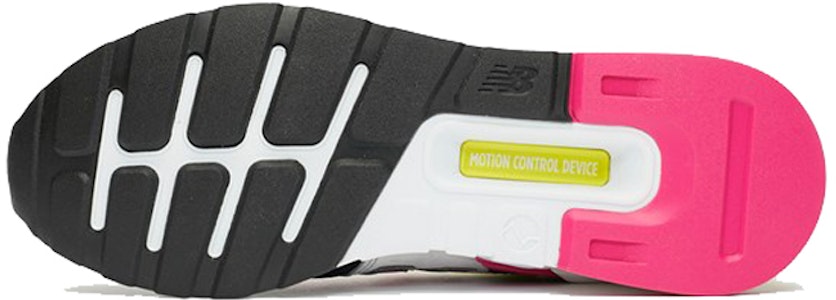 뉴발란스 997S '블랙 핑크 옐로우' (미국 생산) M997SKP Purchase 뉴발란스 997S '블랙 핑크 옐로우' (미국 생산) M997SKP