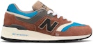 Order New Balance 997S Hecho en USA 'Marrón Azul' M997SOE
