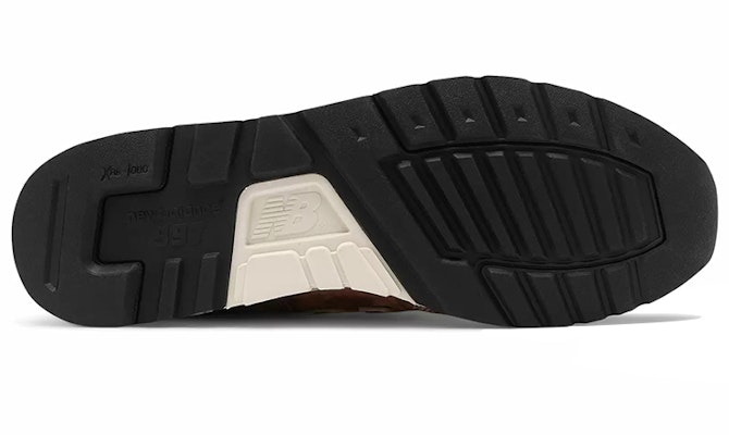 New Balance 997S Hecho en USA 'Marrón Azul' M997SOE Shop New Balance 997S Hecho en USA 'Marrón Azul' M997SOE