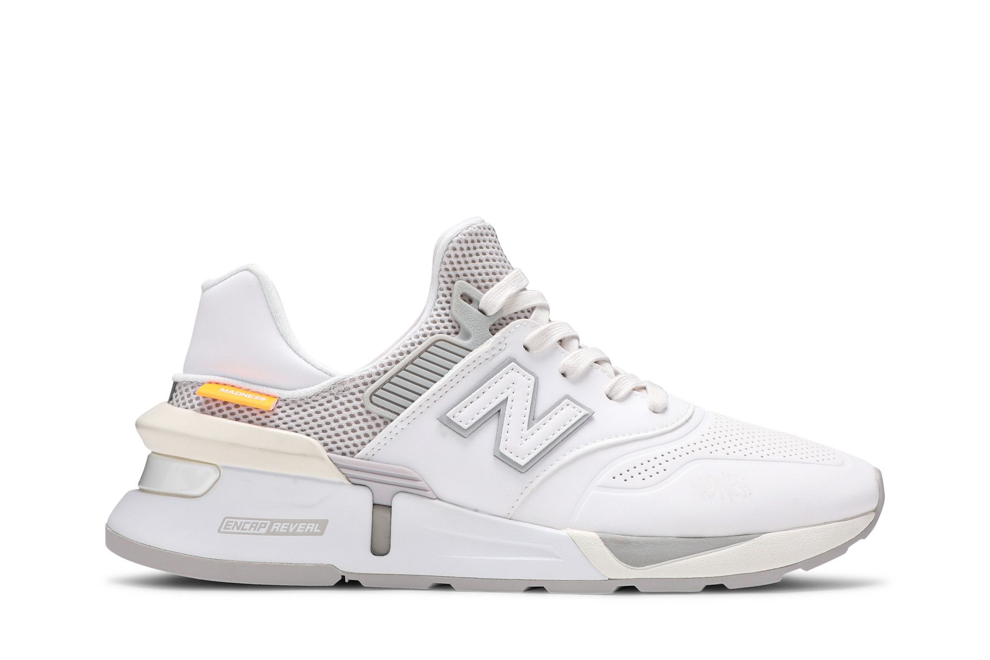 New Balance 997S Madness White MS997SMX