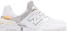 Lookbook New Balance 997S Madness Putih MS997SMX