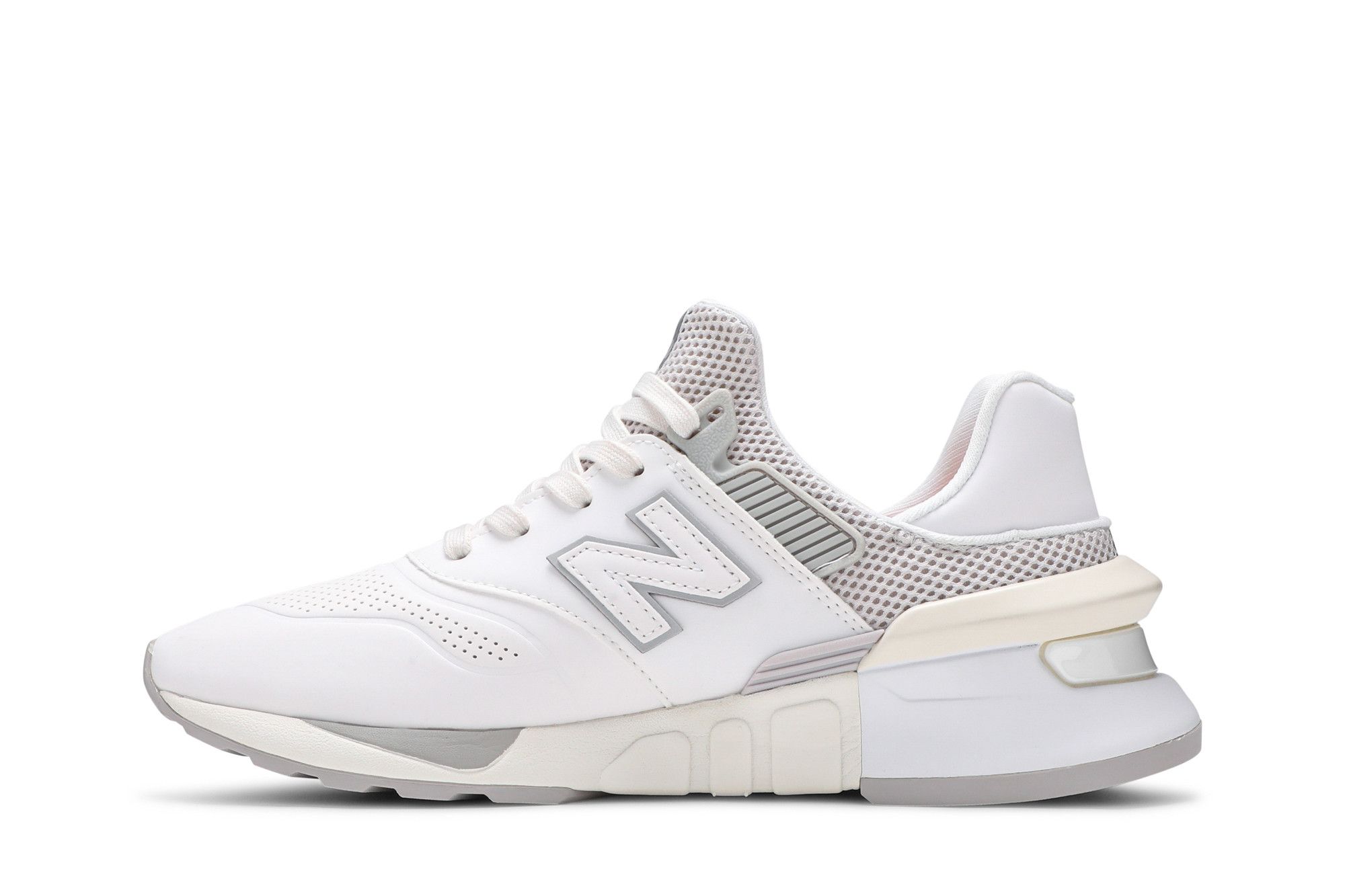 Shop New Balance 997S Madness Putih MS997SMX