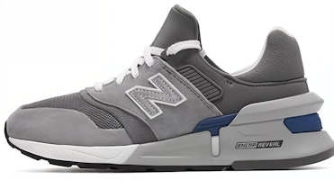 New Balance 997S Marblehead Grey MS997HGC New Balance 997S Marblehead Grey MS997HGC
