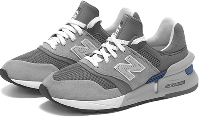 뉴발란스 997S 마블헤드 그레이 (New Balance 997S Marblehead Grey) MS997HGC Order 뉴발란스 997S 마블헤드 그레이 (New Balance 997S Marblehead Grey) MS997HGC