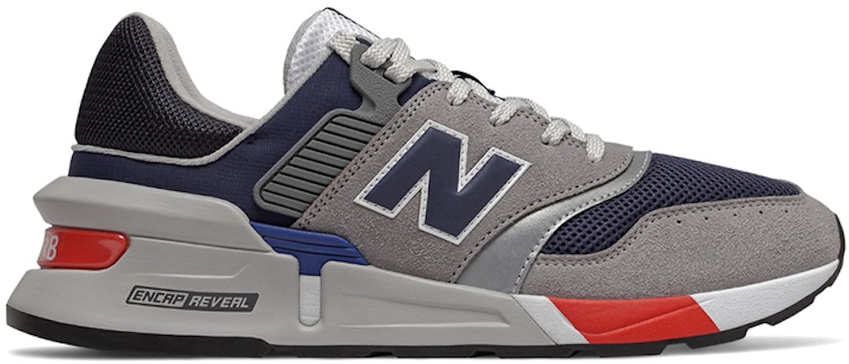 New Balance 997S New England Pack Kelabu MS997LOQ Order New Balance 997S New England Pack Kelabu MS997LOQ