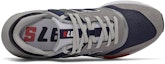 Lookbook New Balance 997S New England Pack Kelabu MS997LOQ
