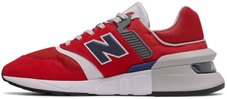 New Balance 997S New England Pack Red MS997LOR New Balance 997S New England Pack Red MS997LOR