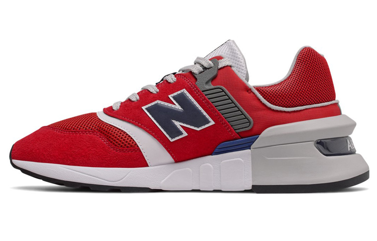 Buy New Balance 997S New England Pack Merah MS997LOR