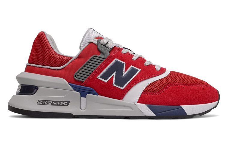 Order New Balance 997S New England Pack Merah MS997LOR