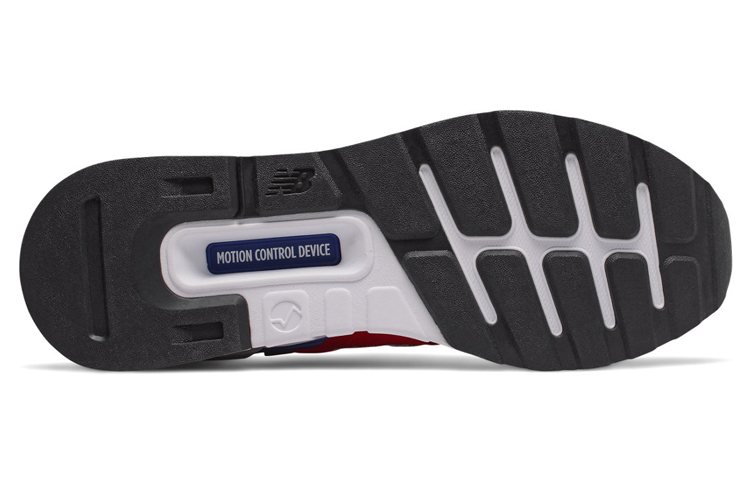 Shop New Balance 997S New England Pack Merah MS997LOR