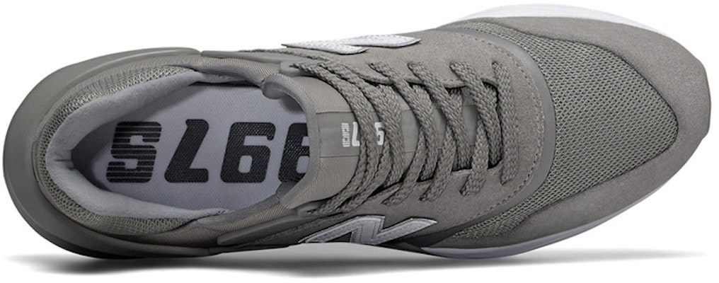 New Balance Nb 997S Grey Day Pack 'Ms997Hr' Kelabu Lelaki MS997HR Lookbook New Balance Nb 997S Grey Day Pack 'Ms997Hr' Kelabu Lelaki MS997HR