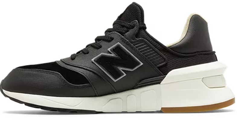 New Balance 997S Saffiano Leather Black MS997RB Buy New Balance 997S Saffiano Leather Black MS997RB