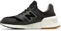 Buy New Balance 997S Kulit Saffiano Hitam MS997RB