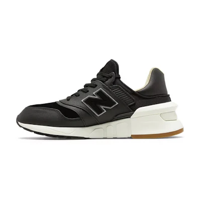 NB 997S Saffiano Leather Black