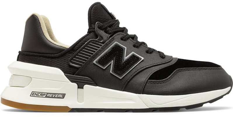 뉴발란스 997S 사피아노 블랙 (Neobalenseu 997S Sapiano Beullaek) MS997RB Order 뉴발란스 997S 사피아노 블랙 (Neobalenseu 997S Sapiano Beullaek) MS997RB