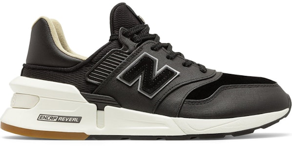 New Balance 997S Kulit Saffiano Hitam MS997RB Order New Balance 997S Kulit Saffiano Hitam MS997RB