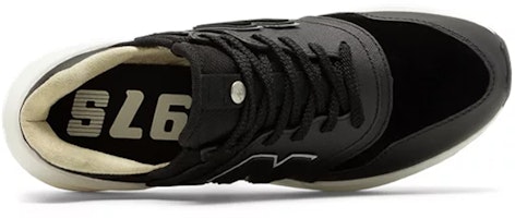 New Balance 997S Kulit Saffiano Hitam MS997RB Lookbook New Balance 997S Kulit Saffiano Hitam MS997RB