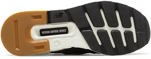 New Balance 997S Kulit Saffiano Hitam MS997RB Shop New Balance 997S Kulit Saffiano Hitam MS997RB