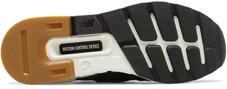 New Balance 997S Kulit Saffiano Hitam MS997RB Shop New Balance 997S Kulit Saffiano Hitam MS997RB