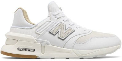 New Balance 997S Kulit Saffiano Putih MS997RI Order New Balance 997S Kulit Saffiano Putih MS997RI