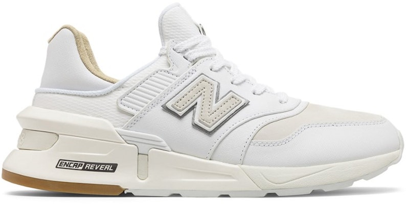 뉴발란스 997S 사피아노 가죽 화이트 MS997RI Order 뉴발란스 997S 사피아노 가죽 화이트 MS997RI