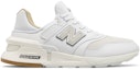 Order New Balance 997S Kulit Saffiano Putih MS997RI