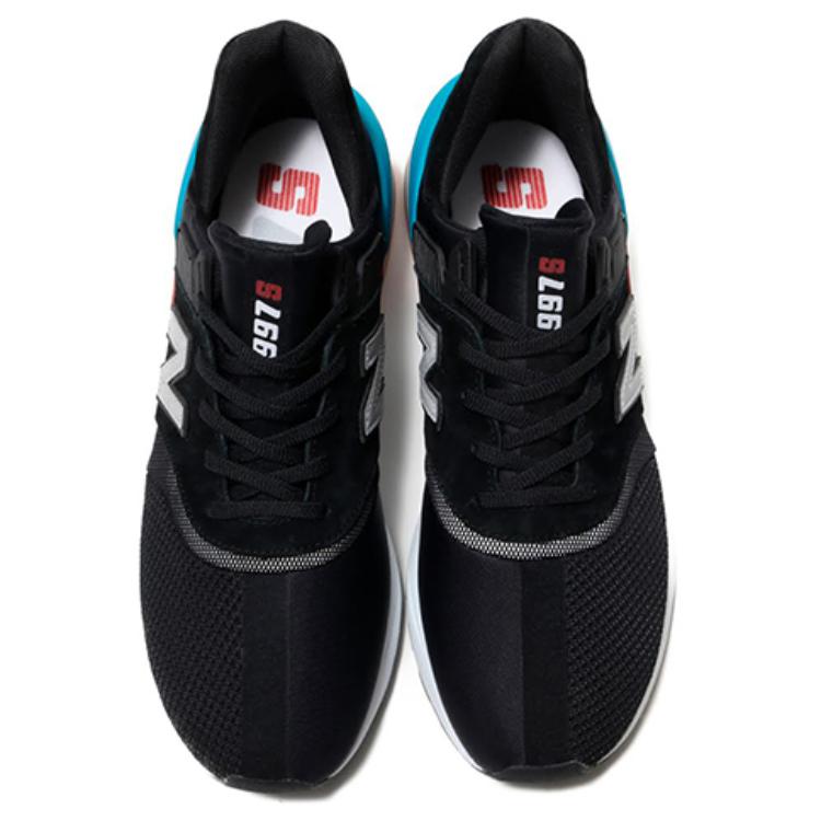 Lookbook New Balance 997S Serie Negra MS997XTD