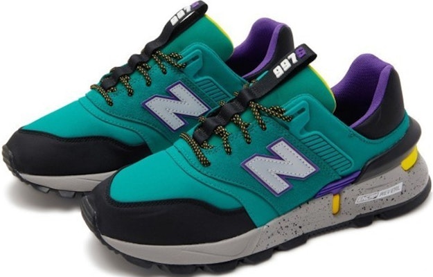 New Balance 997S Pasukan Teal MS997SKA Order New Balance 997S Pasukan Teal MS997SKA