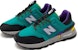 New Balance 997S Pasukan Teal MS997SKA