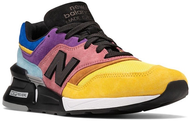 New Balance 997S v1 'Viotech' MS997SB1 Order New Balance 997S v1 'Viotech' MS997SB1