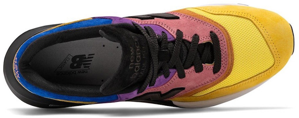 New Balance 997S v1 'Viotech' MS997SB1 Shop New Balance 997S v1 'Viotech' MS997SB1