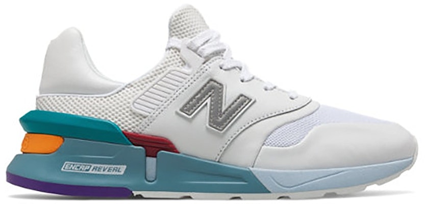 New Balance 997S Putih Biru MS997GFW Buy New Balance 997S Putih Biru MS997GFW