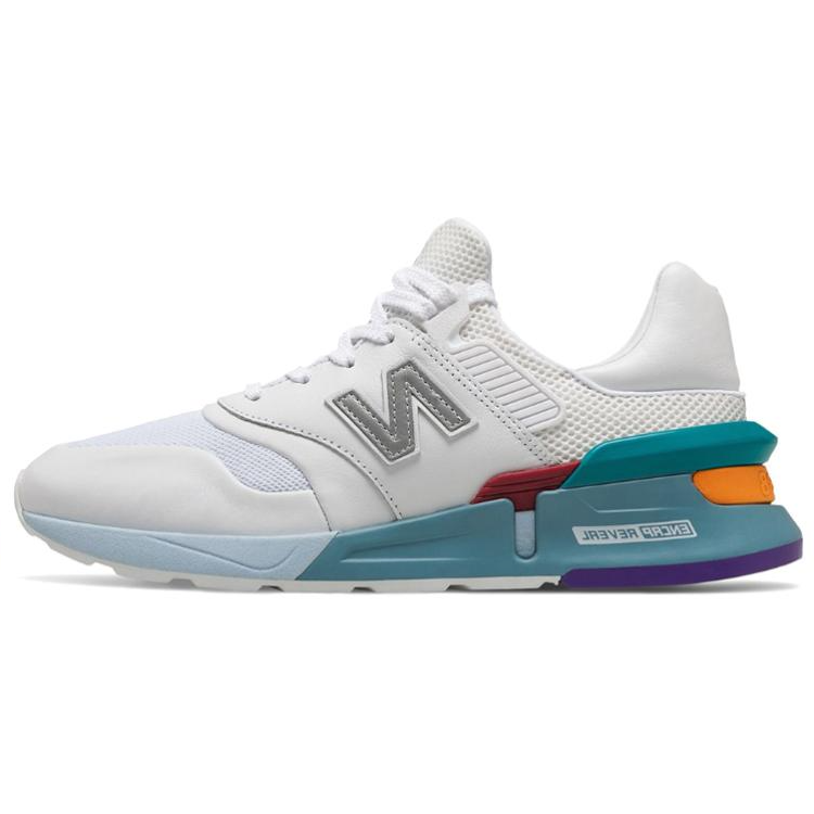 Buy New Balance 997S Putih Biru MS997GFW