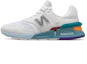 Buy New Balance 997S Putih Biru MS997GFW