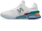 Buy New Balance 997S Blanco Azul MS997GFW