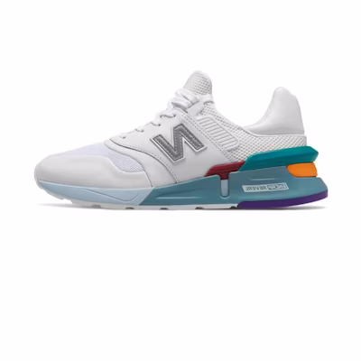 NB 997S White Blue