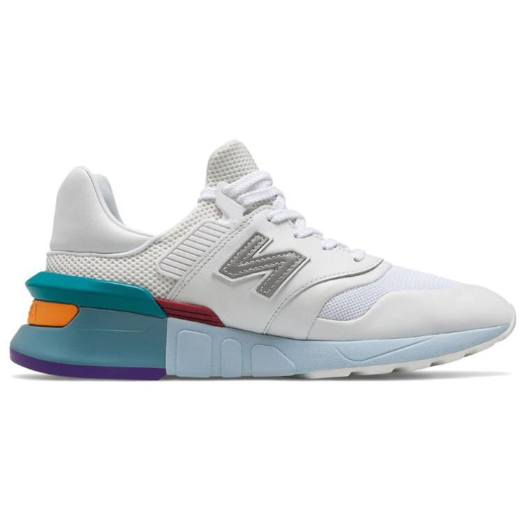 Order New Balance 997S Putih Biru MS997GFW