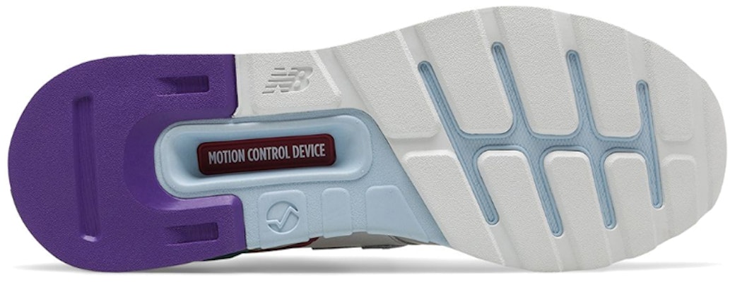 New Balance 997S Blanco Azul MS997GFW Shop New Balance 997S Blanco Azul MS997GFW