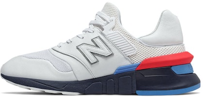 New Balance 997S White Leather MS997HE New Balance 997S White Leather MS997HE