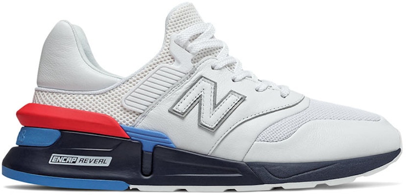 뉴발란스 997S 화이트 레더 (New Balance 997S White Leather) MS997HE Order 뉴발란스 997S 화이트 레더 (New Balance 997S White Leather) MS997HE