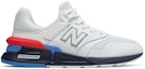 Order New Balance 997S Kulit Putih MS997HE